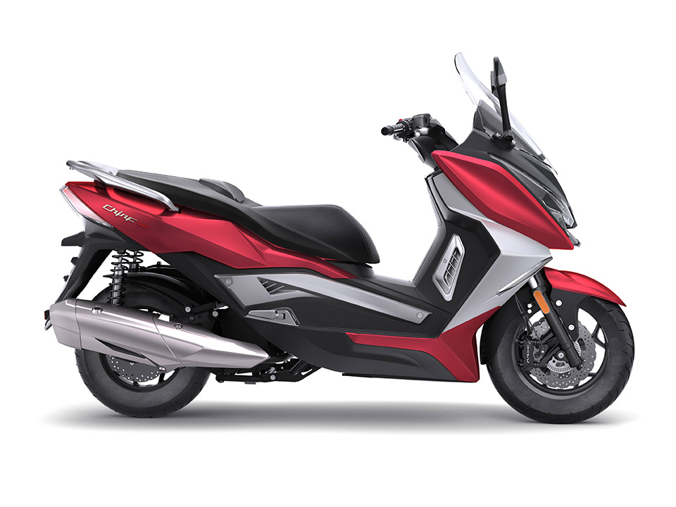 МАКСИСКУТЕР ARIIC 318 в Армавире