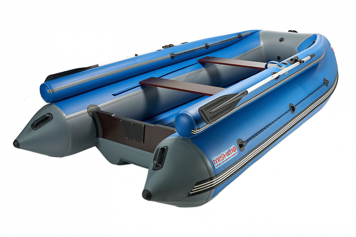 Лодка MISHIMO FAMILY LITE DF 370 в Армавире