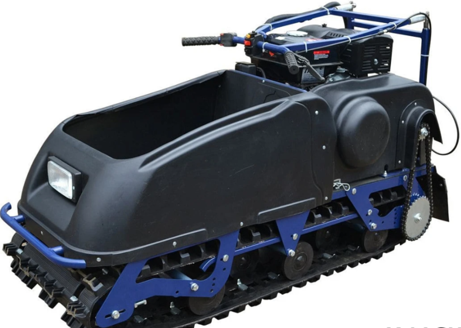 Мотобуксировщик БАРС СЛЕДОПЫТ FS. RS 9 л.с. в Армавире