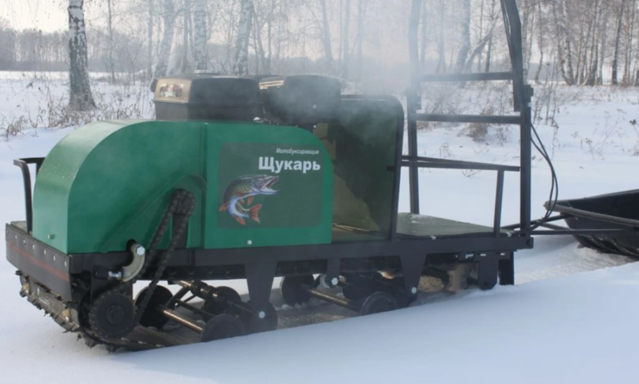 Мотобуксировщик Щукарь П-В 500, 15  (1250 мм) в Армавире