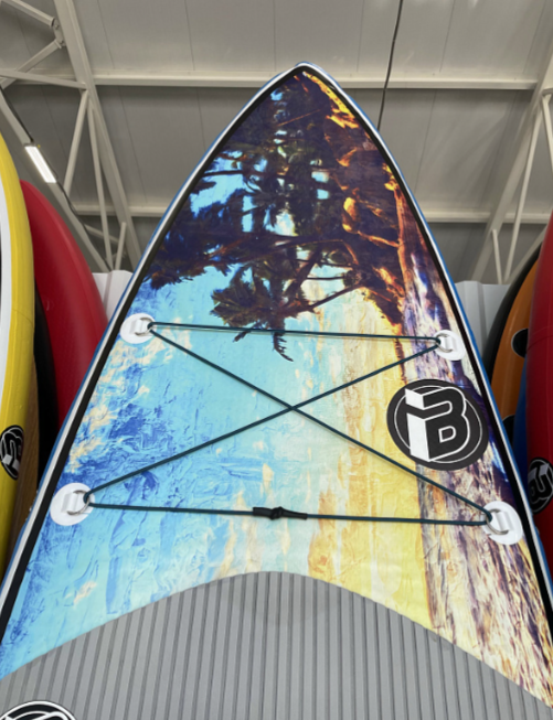 SUP (САП) ДОСКА RAIDEX I BOARD 11’ (332СМ) N 34 в Армавире