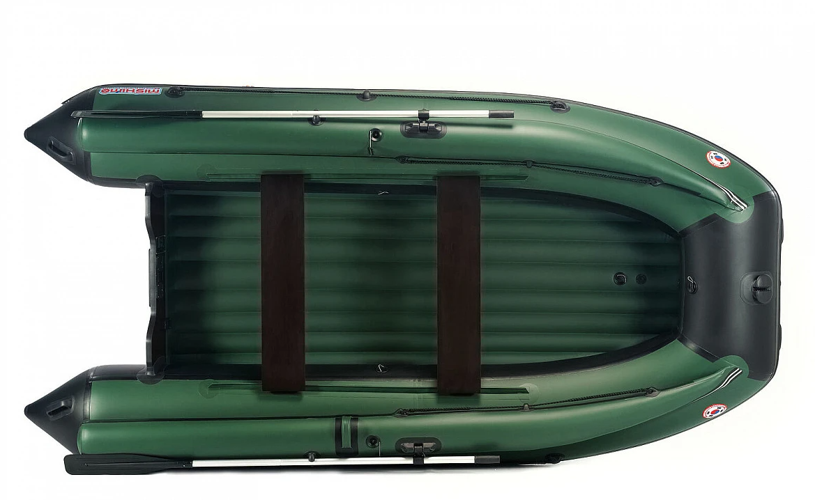 КОМПЛЕКТ ЛОДКА MISHIMO FAMILY LITE 350 + МОТОР 9,9 (15) Л.С. в Армавире