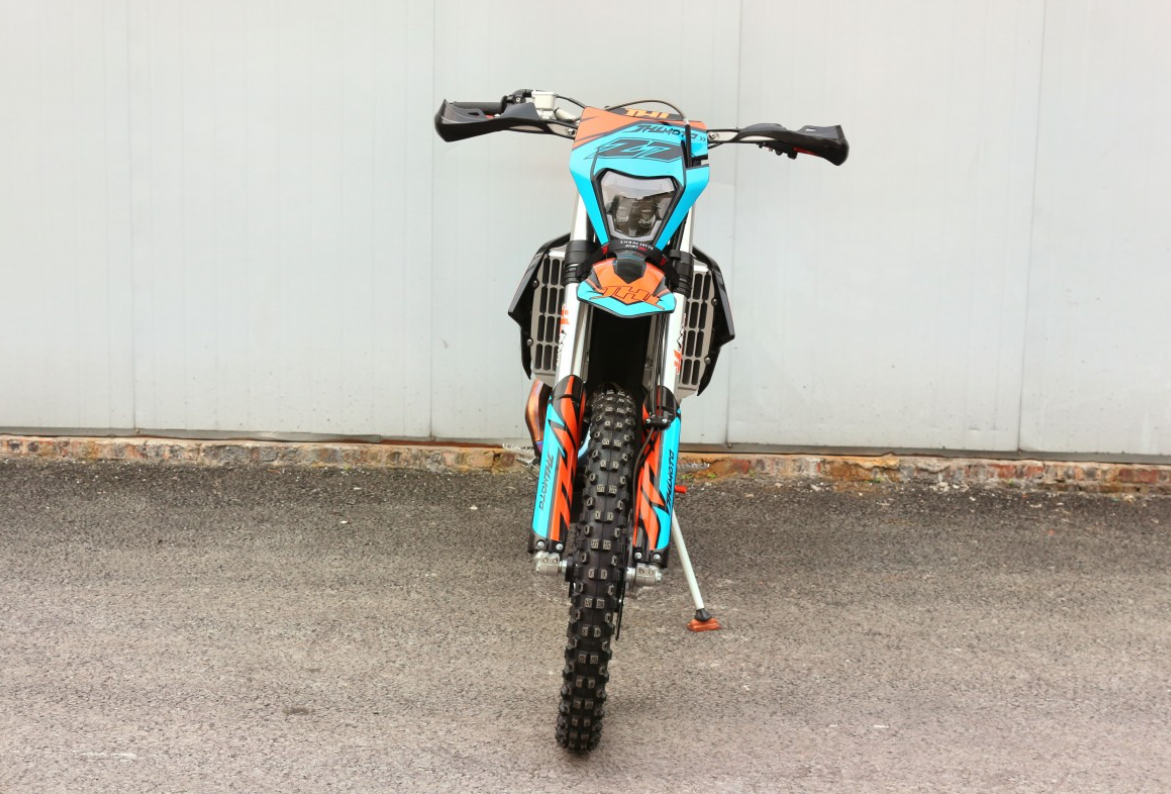 Мотоцикл JHLMOTO JHL Z7 NC250S (177MM-A) в Армавире