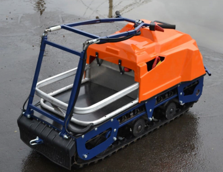 Мотобуксировщик БАРС СЛЕДОПЫТ MDS 9 л.с. в Армавире