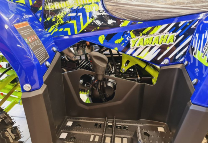 Квадроцикл GBM CROSS HILL 200 NEW PREMIUM в Армавире