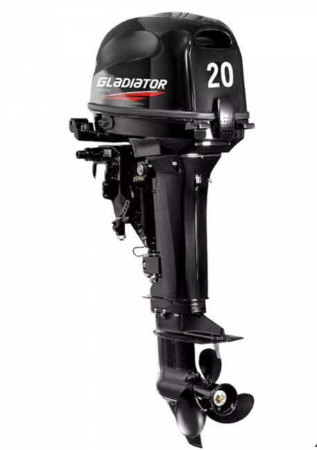 Лодочный мотор GLADIATOR G20FES в Армавире