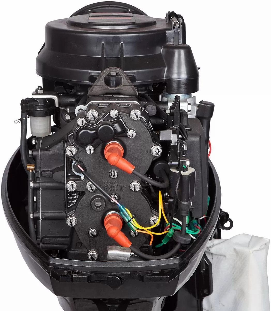 Лодочный мотор MARLIN MP 40 AERTS в Армавире