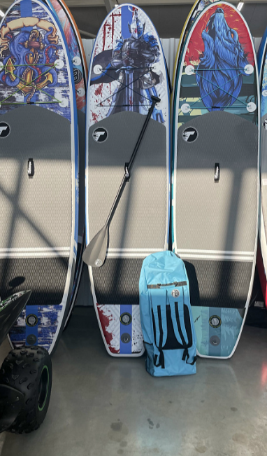 SUP (САП) ДОСКА RAIDEX I BOARD 11’ (332СМ) N 28 в Армавире