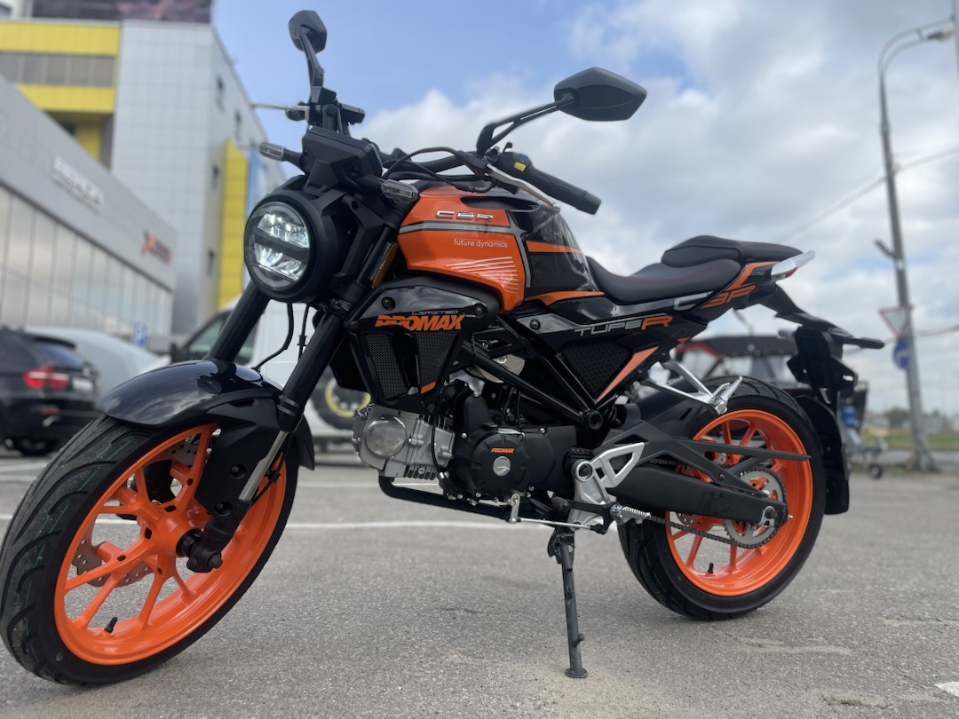 Мопед PROMAX CB150R (49) в Армавире