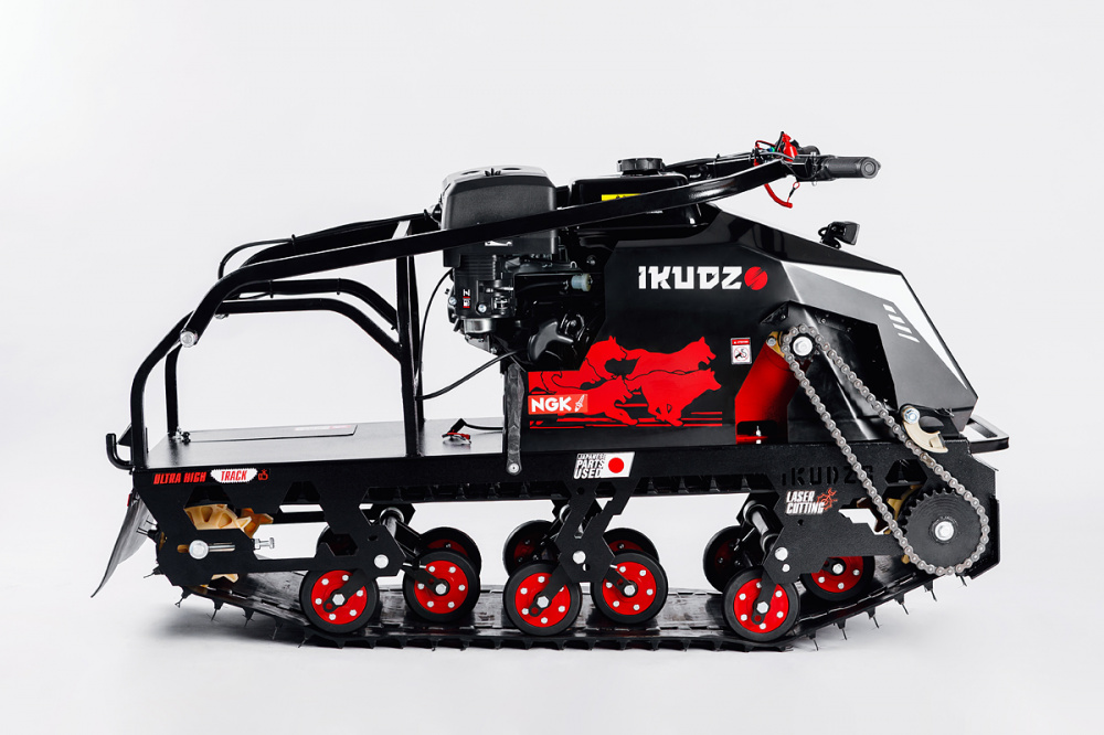 МОТОБУКСИРОВЩИК IKUDZO 2.0 1450/500 EK17 в Армавире