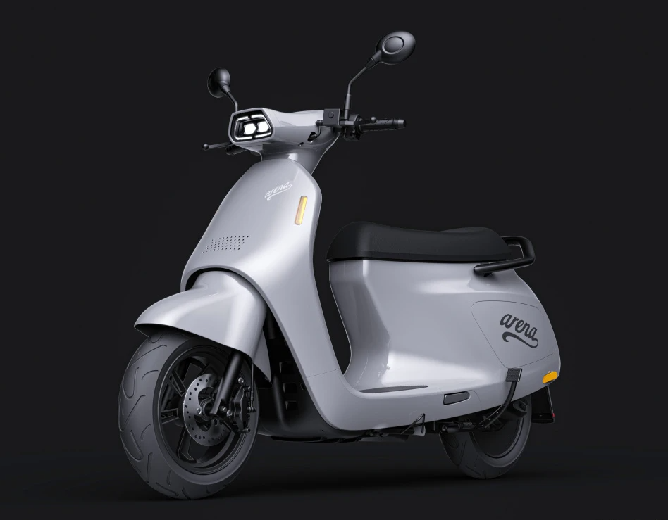 Скутер FAIDET ARENA 200 (49) в Армавире