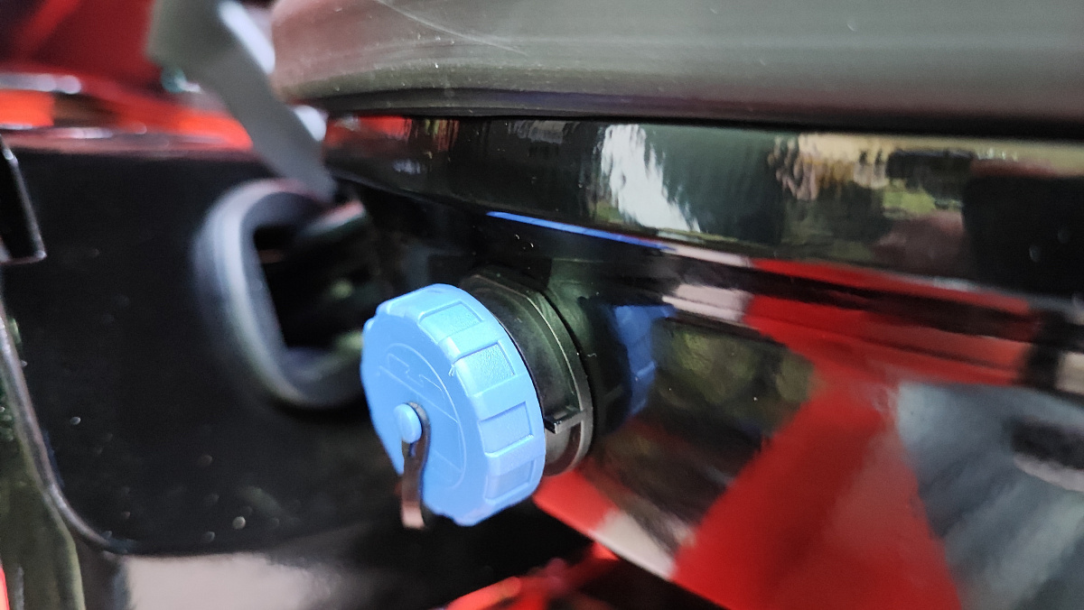 Лодочный мотор MARLIN PROLINE MP 50 AMH ПОД ВОДОМЕТ в Армавире