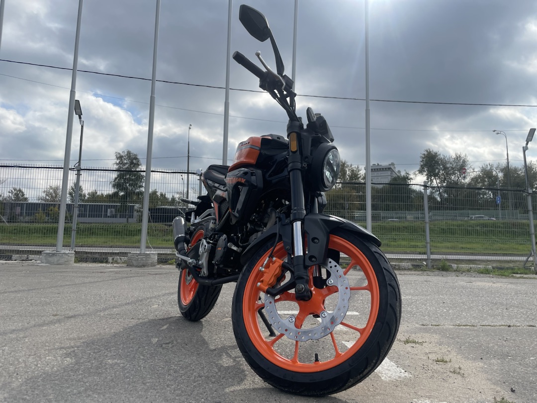 Мопед PROMAX CB150R (49) в Армавире