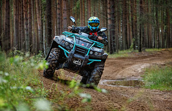 Квадроцикл РМ (Русская механика) 500-2 в Армавире