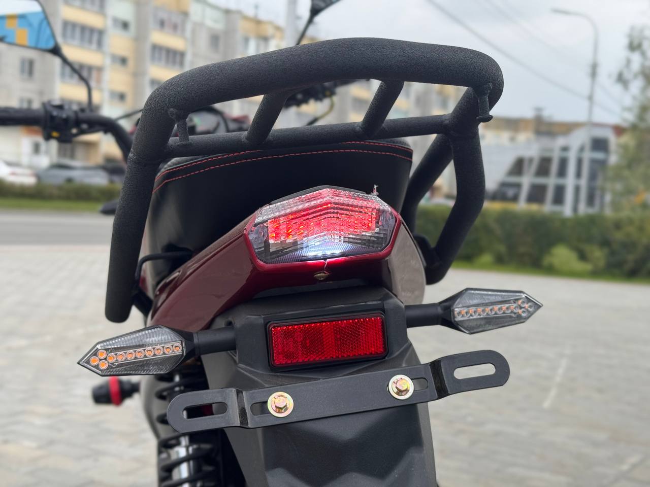 Мопед FAIDET TUGELA RS150 (49) в Армавире