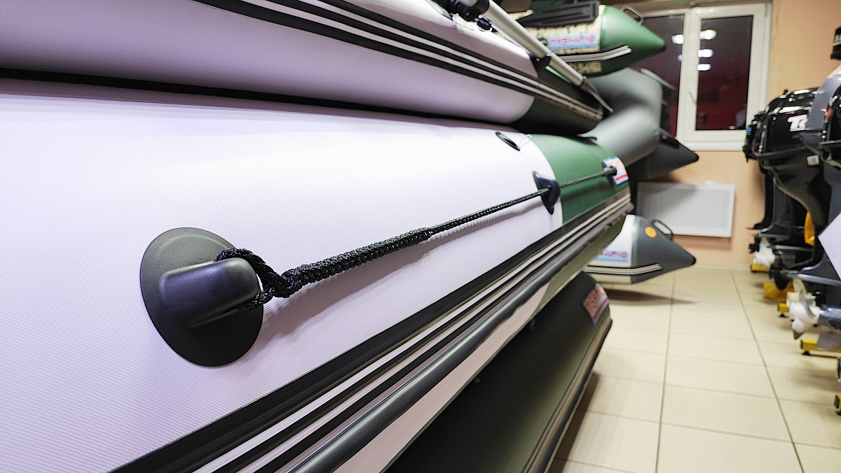 Лодка MISHIMO FAMILY PRO 390 в Армавире