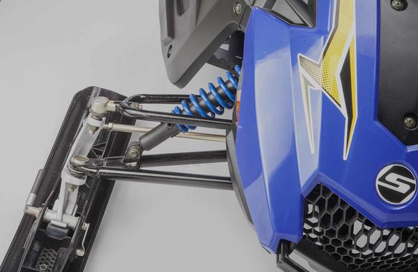 Снегоход STELS Капитан-150 2023 в Армавире