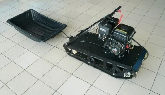 Мотобуксировщик XTREME-MOTORS "Конек-Горбунок" 6.5 л.с. в Армавире