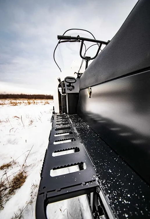 Снегоход БТС "АРКТИК 4Т" 18.5 л.с. э/зап, реверс, тормоз в Армавире