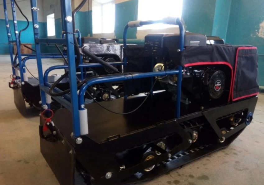 Мотобуксировщик ЮКОН 380 7 л.с. в Армавире