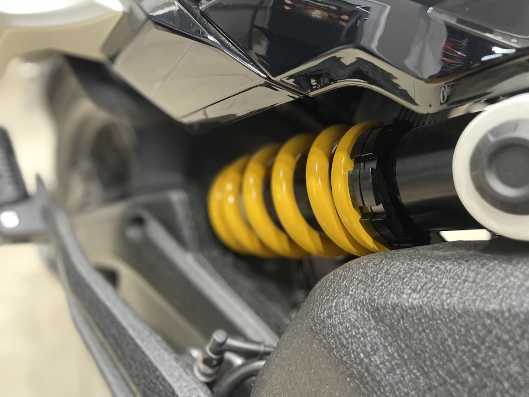 Мотоцикл Benda LFS 700 в Армавире