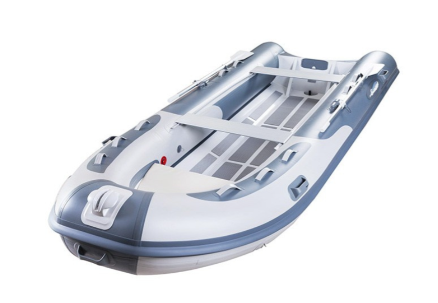Лодка GLADIATOR RIB420AL в Армавире