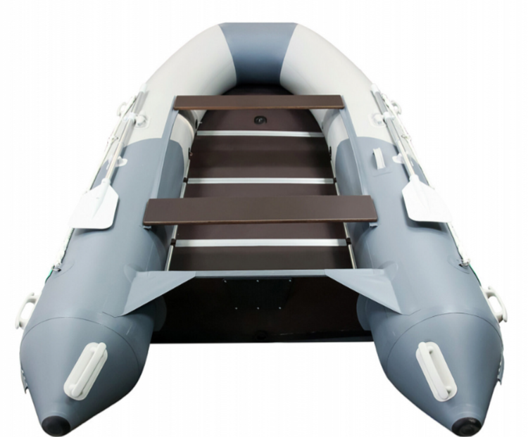 НАДУВНАЯ ЛОДКА GLADIATOR B370 в Армавире