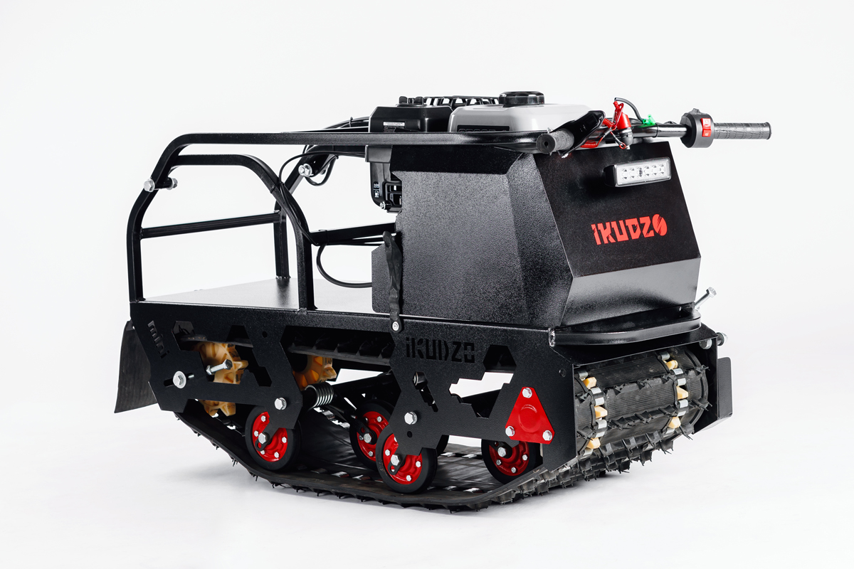 МОТОБУКСИРОВЩИК IKUDZO 1100/380 К8 в Армавире