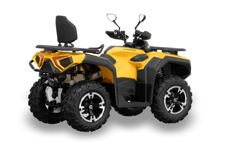 Квадроцикл HISUN GUARDIAN 750S -/SHORT/ в Армавире