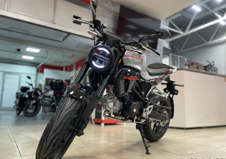 Мопед PROMAX CB150PR (49) в Армавире