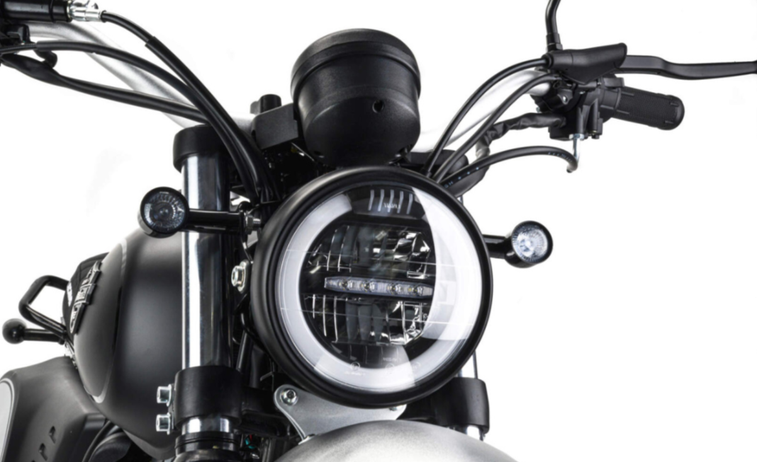 Мотоцикл Motoland LEGEND (XL250-A) (172FMM-5/PR250) в Армавире