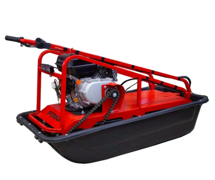 Мотобуксировщик POMOR X-1 K6.5 в Армавире