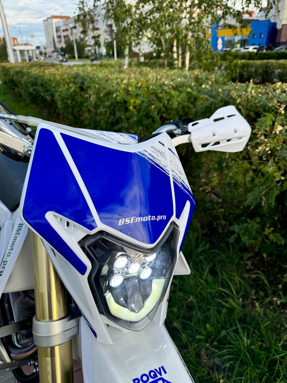 Эндуро / кросс мотоцикл BSE Z3 21/18 в Армавире