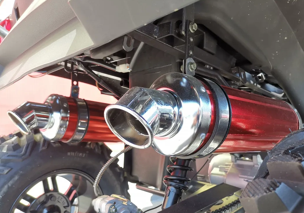 Квадроцикл PROMAX TRX300 CVT в Армавире