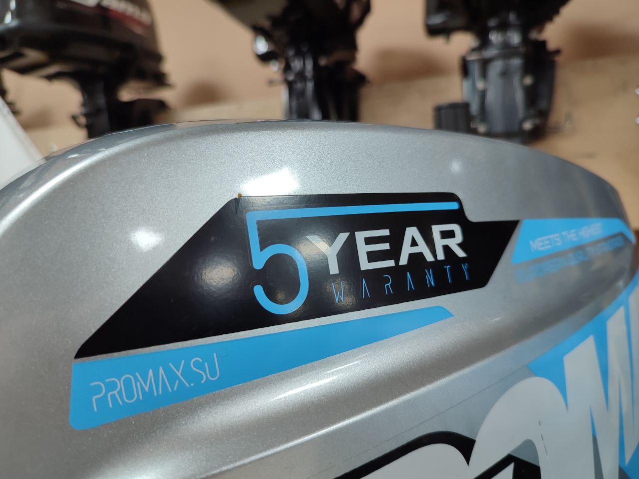 Лодочный мотор PROMAX SP9.9FHS (20) PRO в Армавире