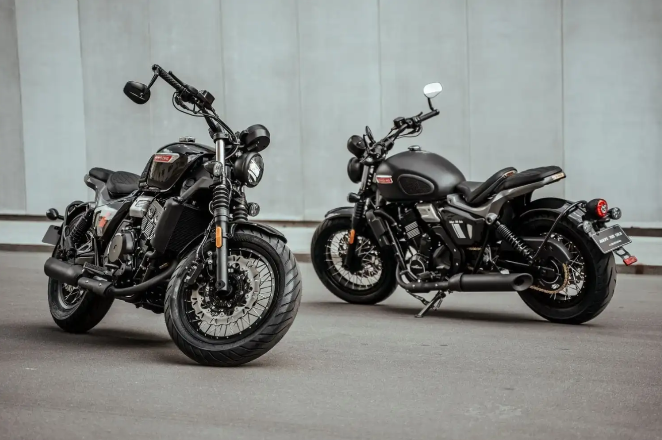 Мотоцикл CJ Adept Solo 700 в Армавире