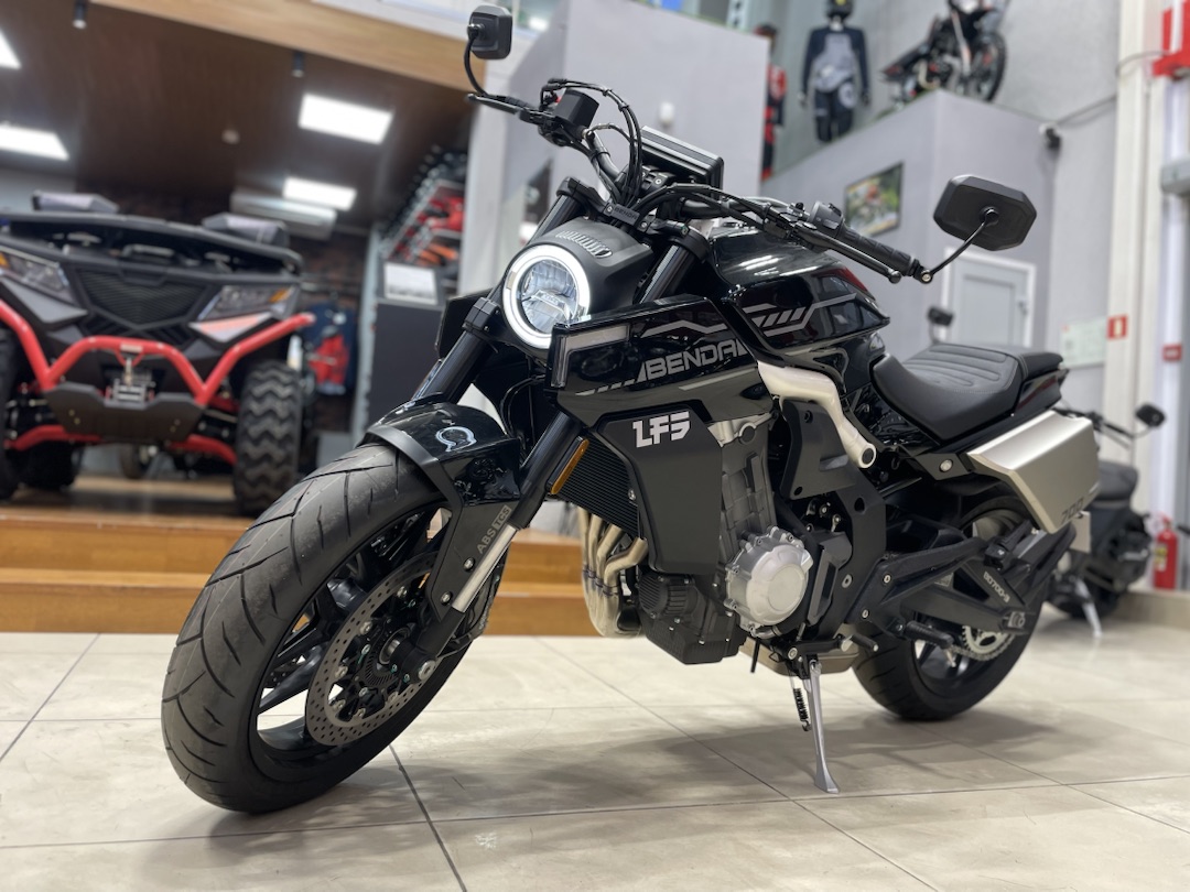 Мотоцикл Benda LFS 700 в Армавире