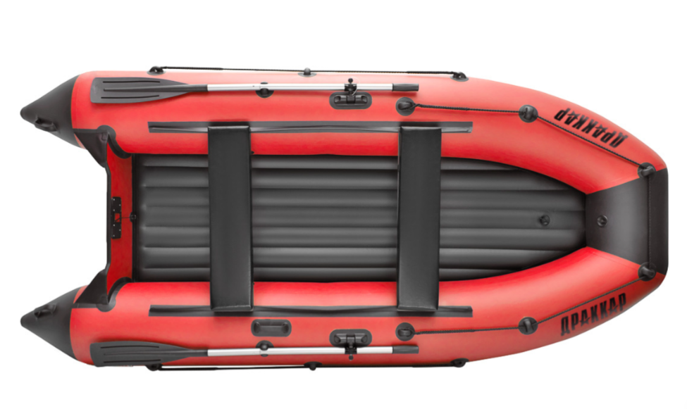 ЛОДКА ДРАККАР 3400 НДНД HANT-PRO в Армавире