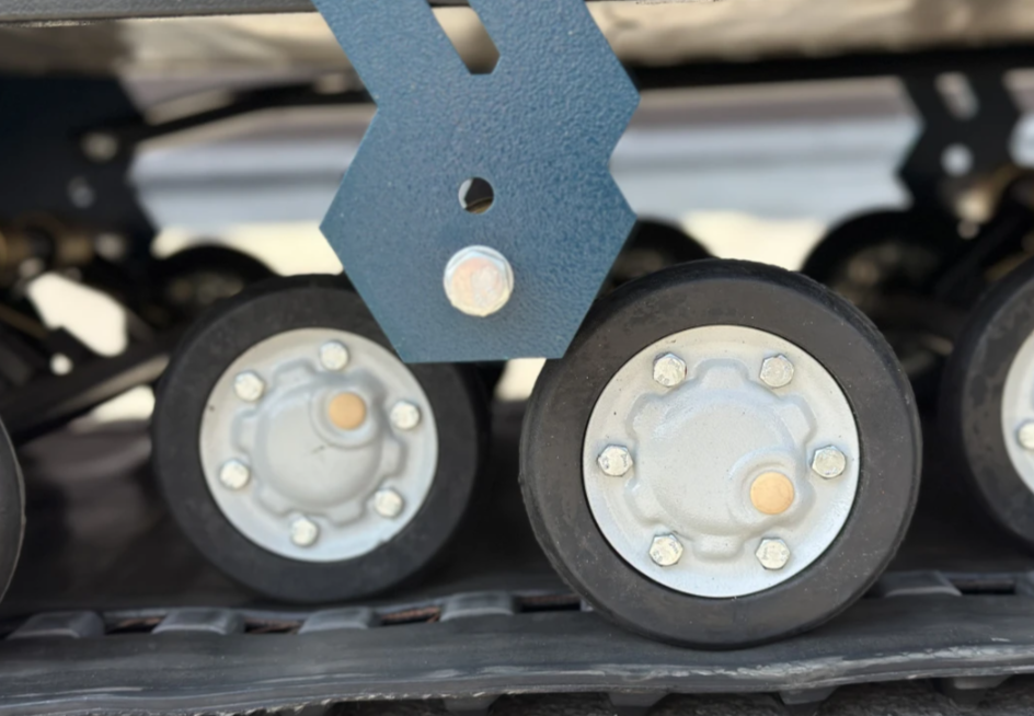 Мотобуксировщик IKUDZO TERRAIN 1500/600 EKR24 (с реверсом) (двс PROMAX) в Армавире