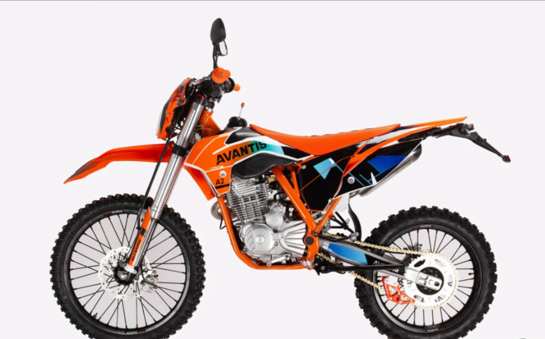 Мотоцикл Avantis A2 (CB250-F/172FMM-3A) 2024 в Армавире