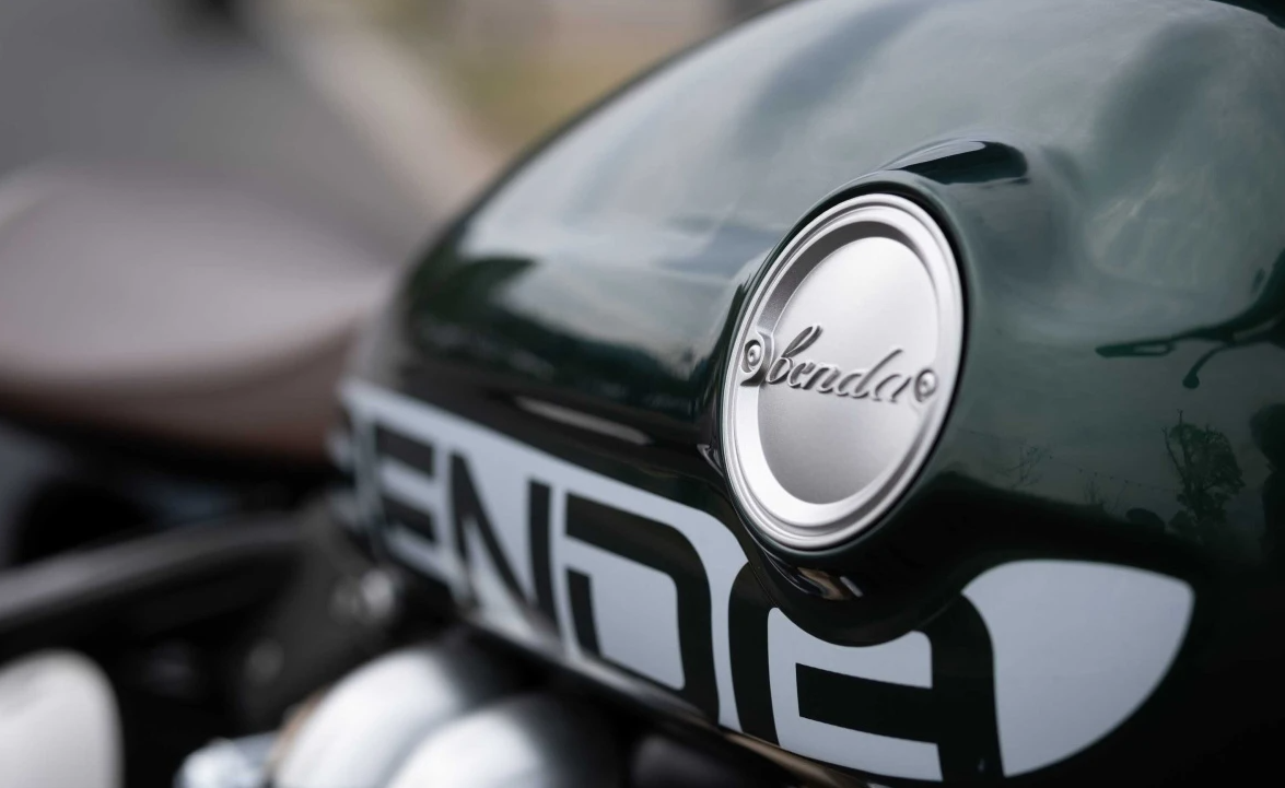 Мотоцикл Benda Napoleon 250 в Армавире