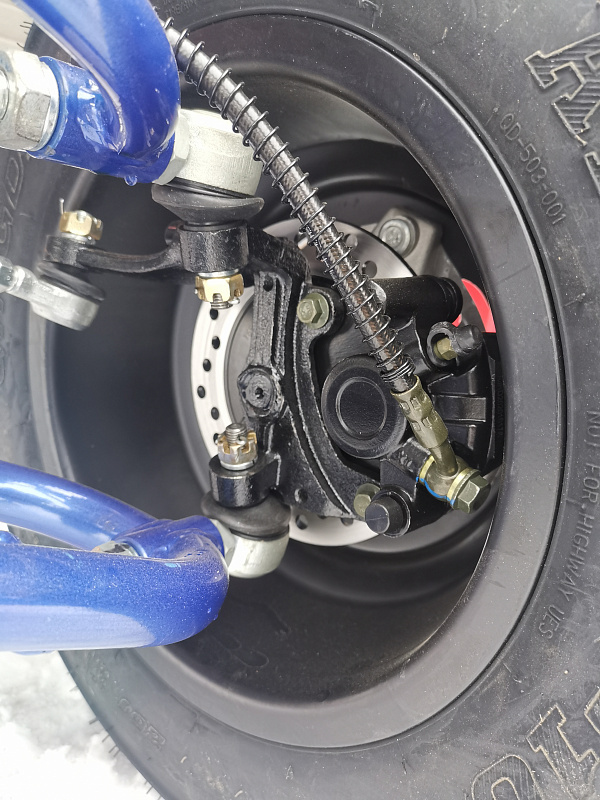 Квадроцикл PROMAX RAPTOR 300 NEW RedBull в Армавире