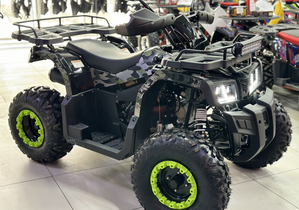 Квадроцикл GBM MAVERICK 300 NEW LUX в Армавире