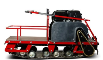 Мотобуксировщик MOTODOG 500, 20  задний привод в Армавире