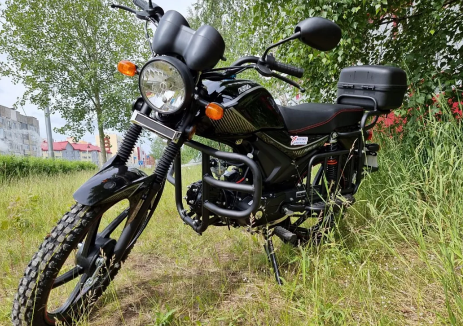 Мопед PROMAX ALPHA TOURIST 150 в Армавире