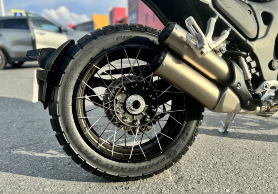 Мотоцикл KOVE 500F WILD в Армавире