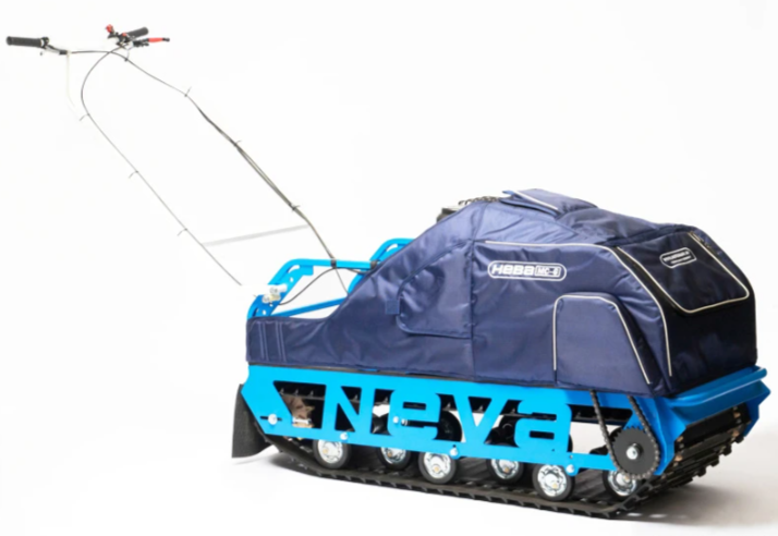 Мотобуксировщик НЕВА МС6-YAMAHA (MX300) PRO с реверсом в Армавире