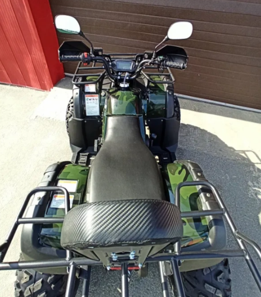 Квадроцикл PROMAX ATV 250 PRO (2025) в Армавире