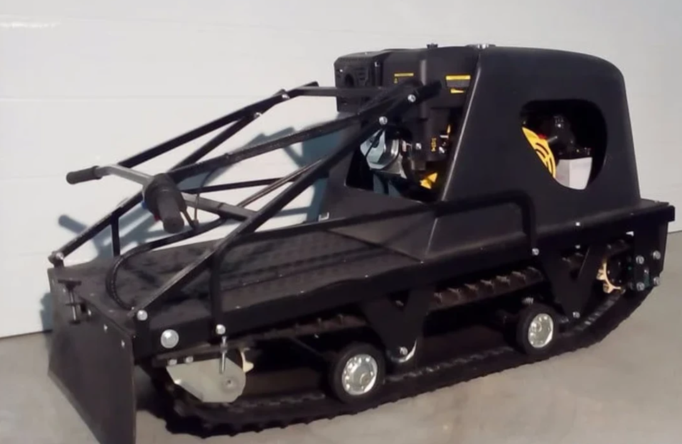 Мотобуксировщик LEBEDEV MOTORS РЕКС LV513 в Армавире