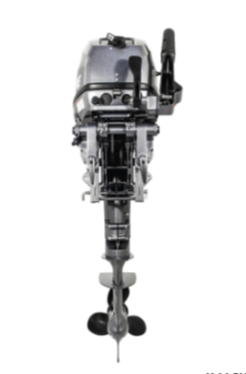 Лодочный мотор APACHE T9.9(20) BS в Армавире